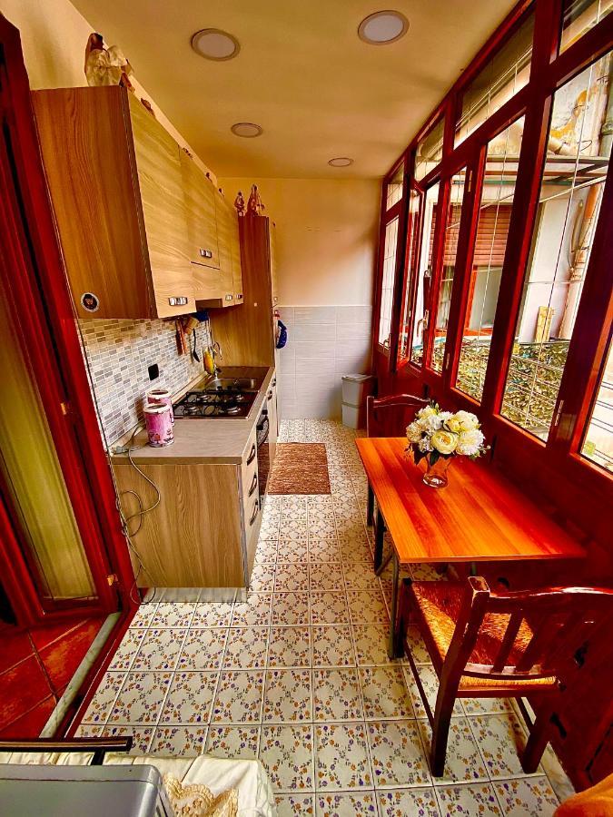 Casa Di Nonna Mia Bed and Breakfast Νάπολη Εξωτερικό φωτογραφία