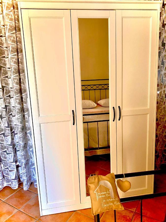 Casa Di Nonna Mia Bed and Breakfast Νάπολη Εξωτερικό φωτογραφία